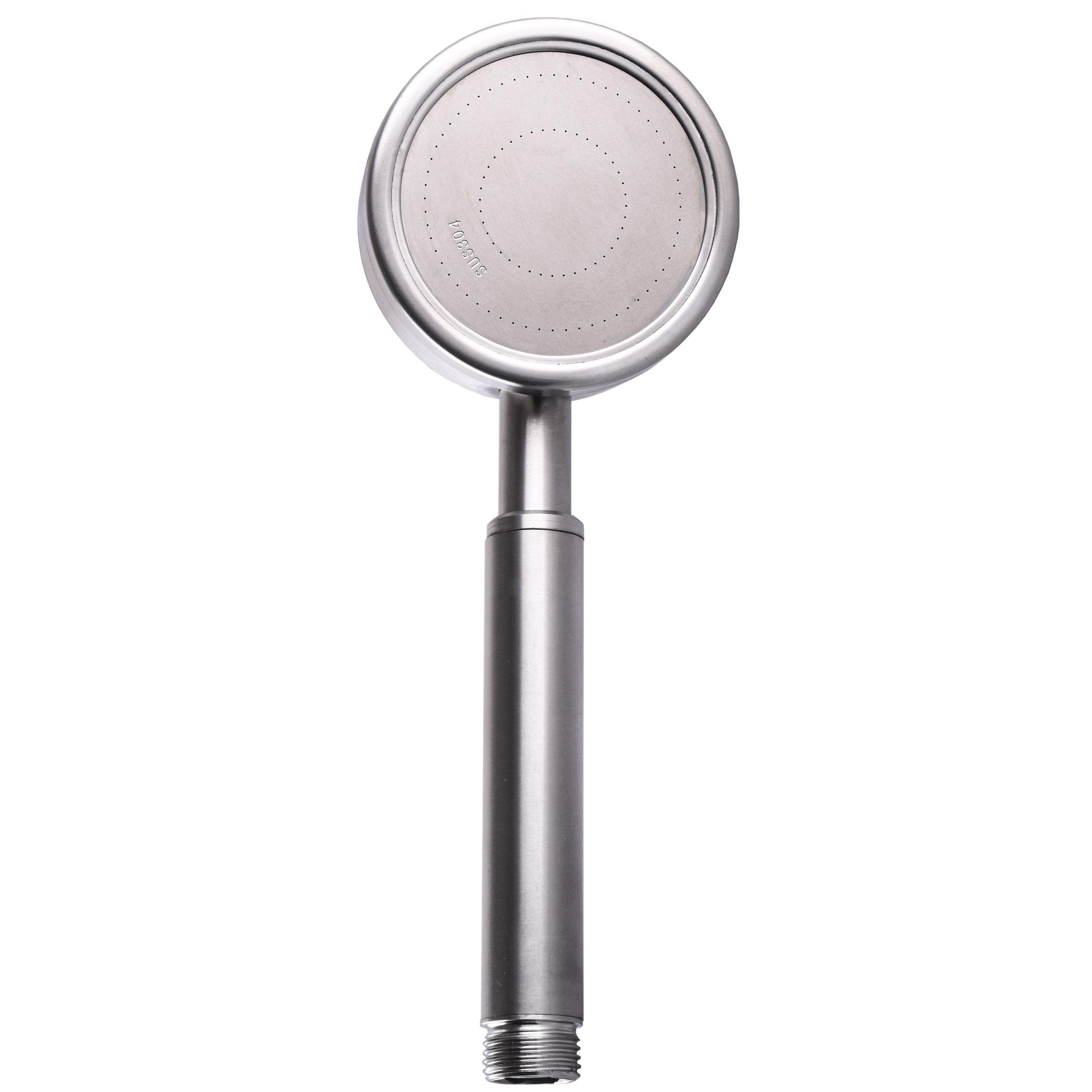 Душова лійка Globus Lux SUS-008H (000024950)