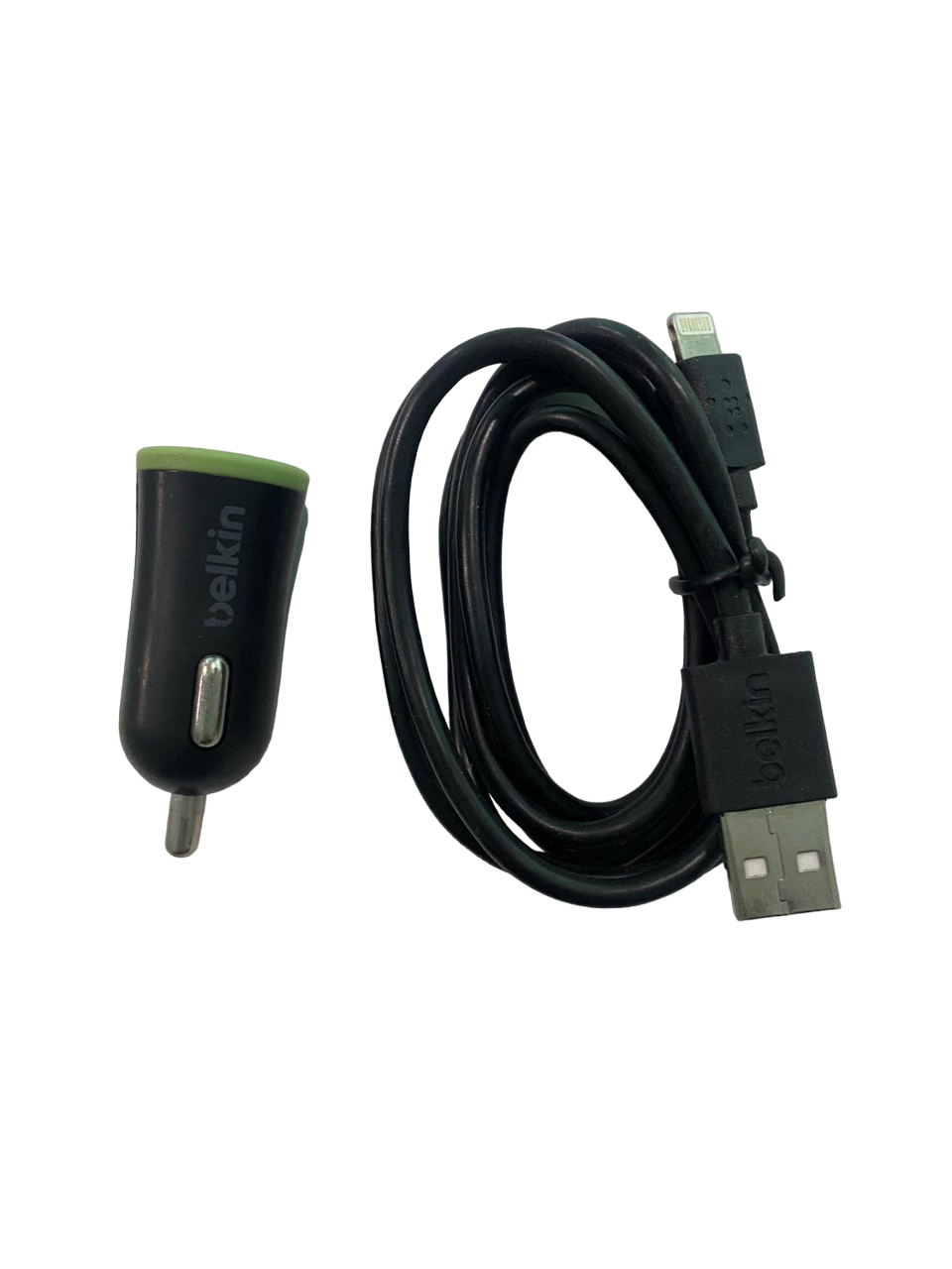 ᐉ Зарядное устройство для автомобиля Belkin iPhone 6 1 Usb Usb (000022097)  • Купить в Киеве, Украине • Лучшая цена в Эпицентр