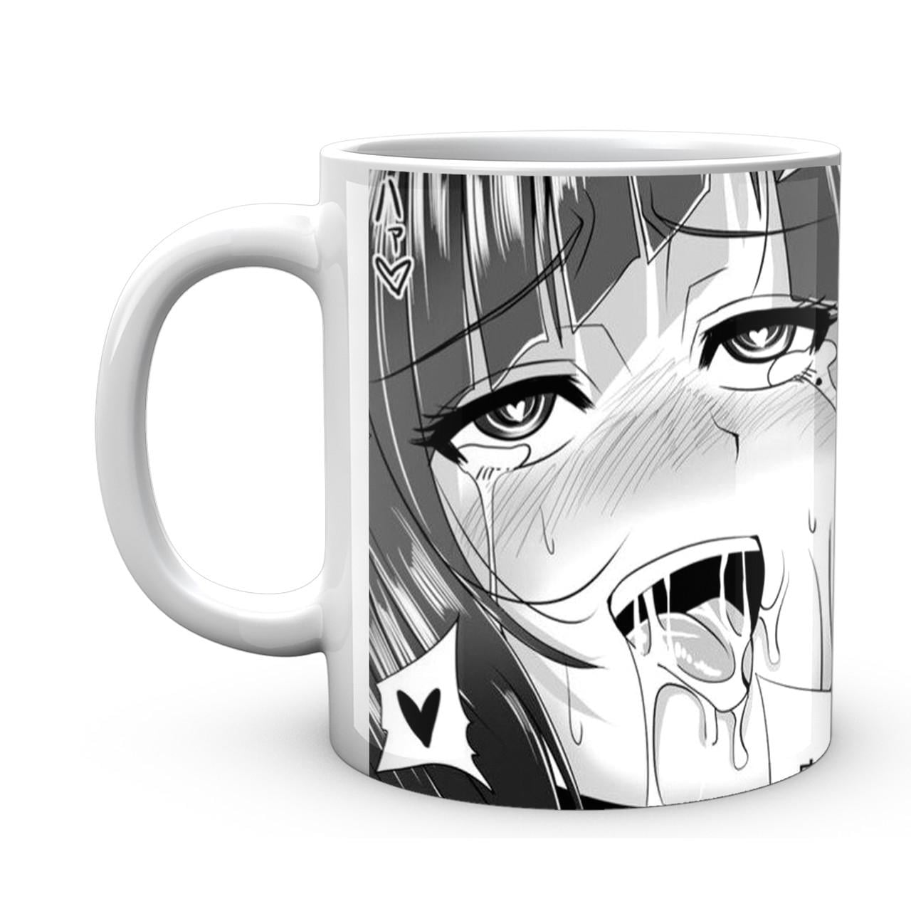 Чашка Geekland Ahegao Ахегао anime (A 02.12)