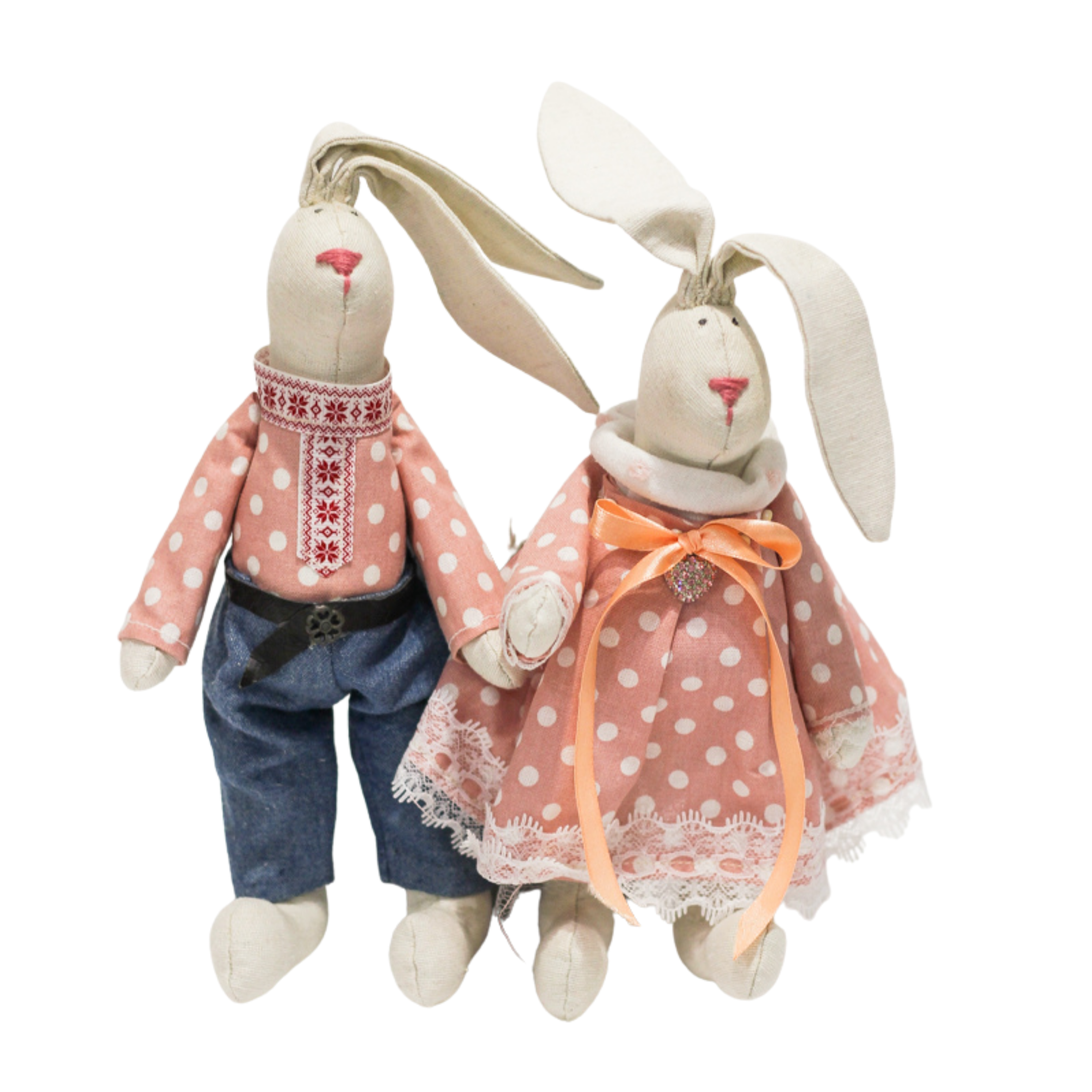 Игрушка Lamon Hares 2 шт. (Lam1012120) - фото 2