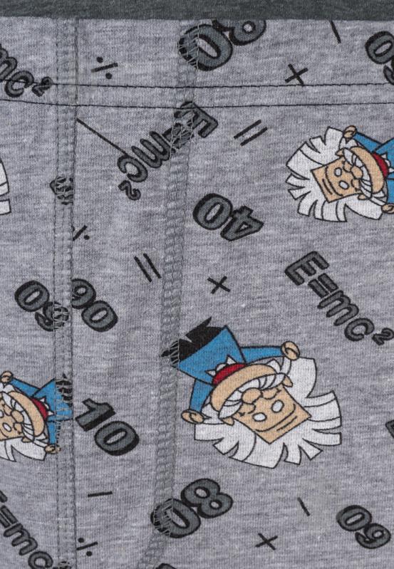 Трусы Termico M01 Einstein S Разноцветные - фото 2