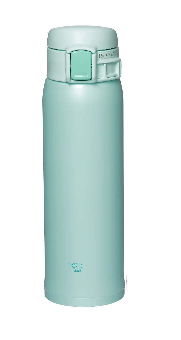 Термокружка Zojirushi SM-SR48 М'ятний (1013-1678.05.55) - фото 1 Термокружка Zojirushi SM-SR48 М'ятний (1013-1678.05.55) - фото 1