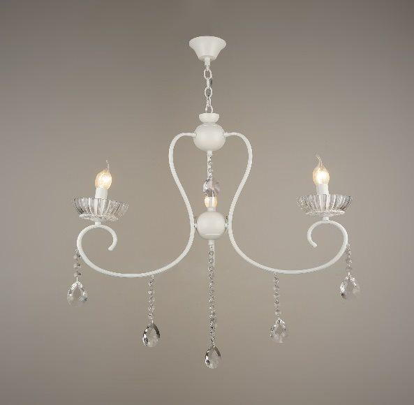 Люстра классическая Sirius B NH4461/3 на 3 плафона