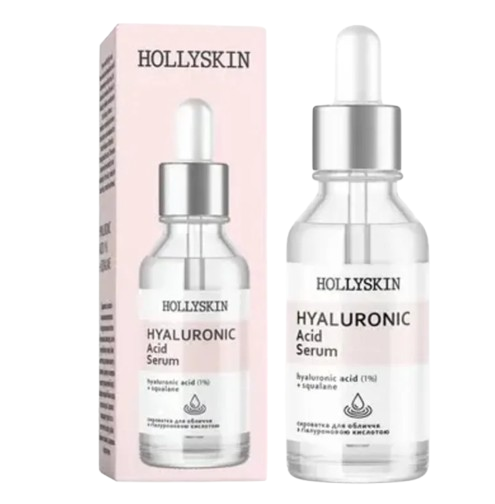 Сироватка для обличчя HOLLYSKIN Hyaluronic Acid Serum 30 мл (1748924387)