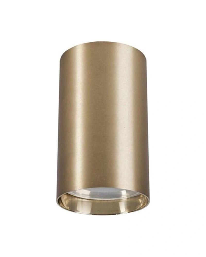 Точечный светильник-спот Nowodvorski 8911 Eye S GU10 10W IP20 Латунный (28689421)