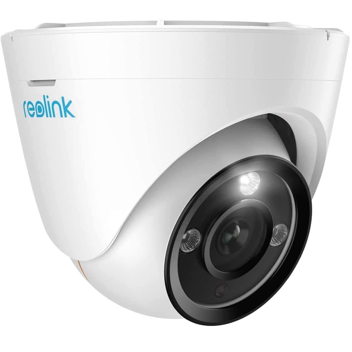 Камера видеонаблюдения наружная Reolink P434 8 МП PoE 2,8-8 мм IP67 1/2,8" White (RLC-833A)