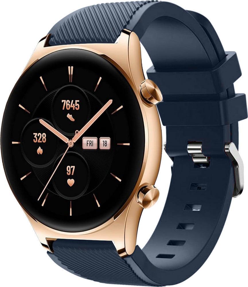 Ремінець Cross для Honor Watch GS 3 Dark Blue (39625-5D)