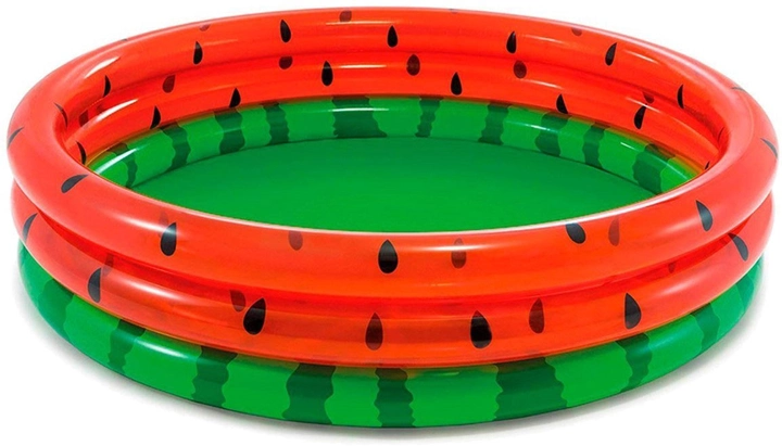 Бассейн надувной Intex 58448 Арбуз на 581 л (1840134225)