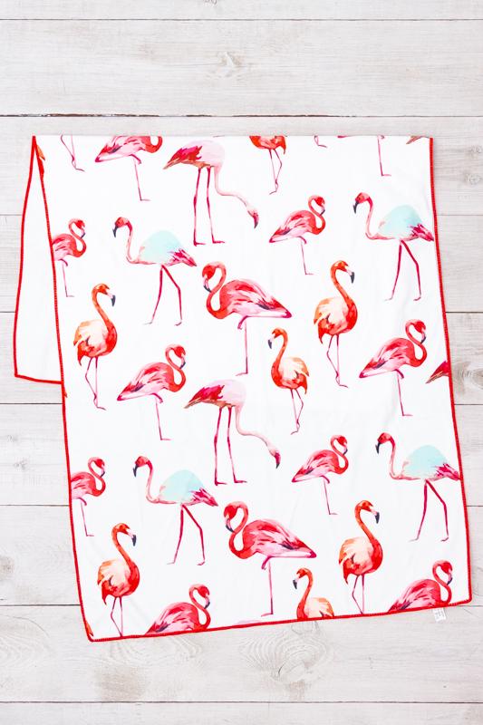 Рушник пляжний Носи Своє 140х70 см Світло-рожевий (10630) - фото 1