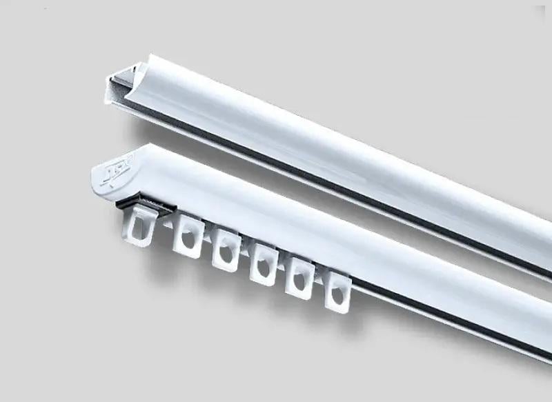 Карниз алюмінієвий однорядний Forest DS 400 см (2503770834) - фото 7 Карниз алюмінієвий однорядний Forest DS 400 см (2503770834) - фото 7