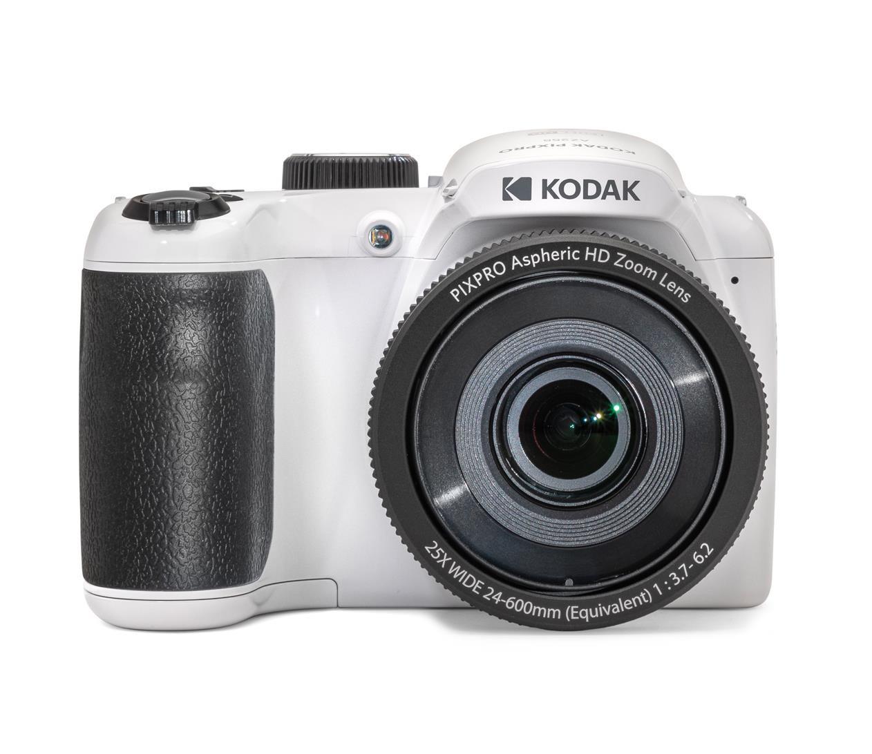 Фотоапарат Kodak AZ255WH (476286) - фото 3 Фотоапарат Kodak AZ255WH (476286) - фото 3