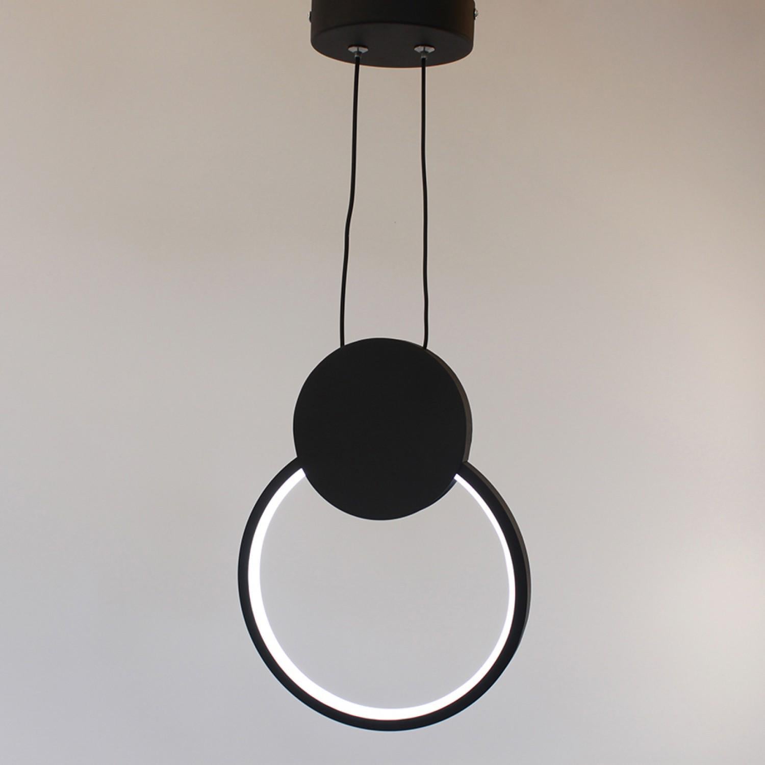 Подвесний светильник Friendlylight Curly PD B FL3068 - фото 3