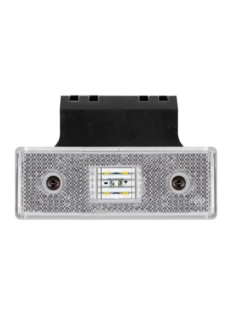 Фонарь боковой диодный LED 12/24V TIR-Sprinter Белый (25344413)