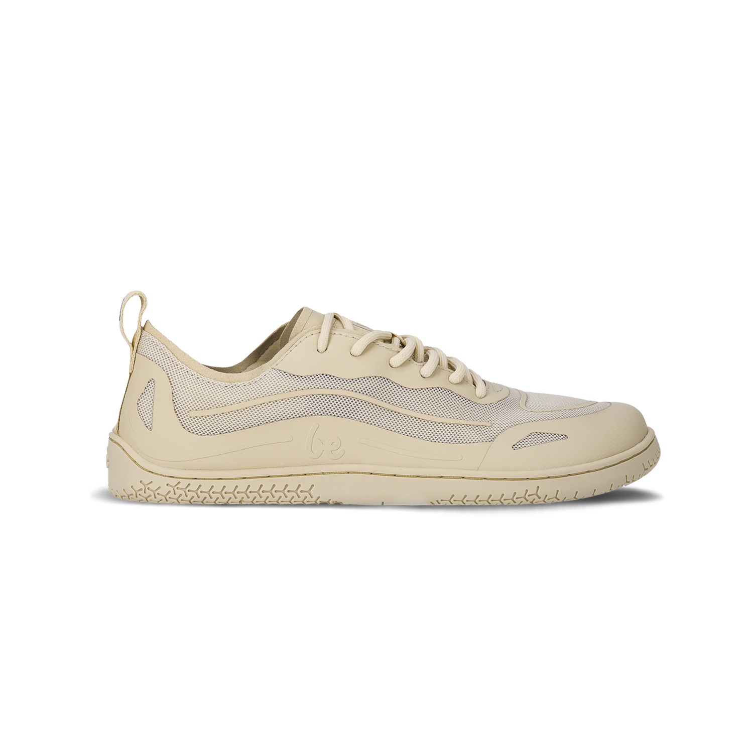 Кроссовки босоногие Barefoot Be Lenka Velocity р. 38 24,6 см Бежевый (BE-07 №9-1) - фото 5