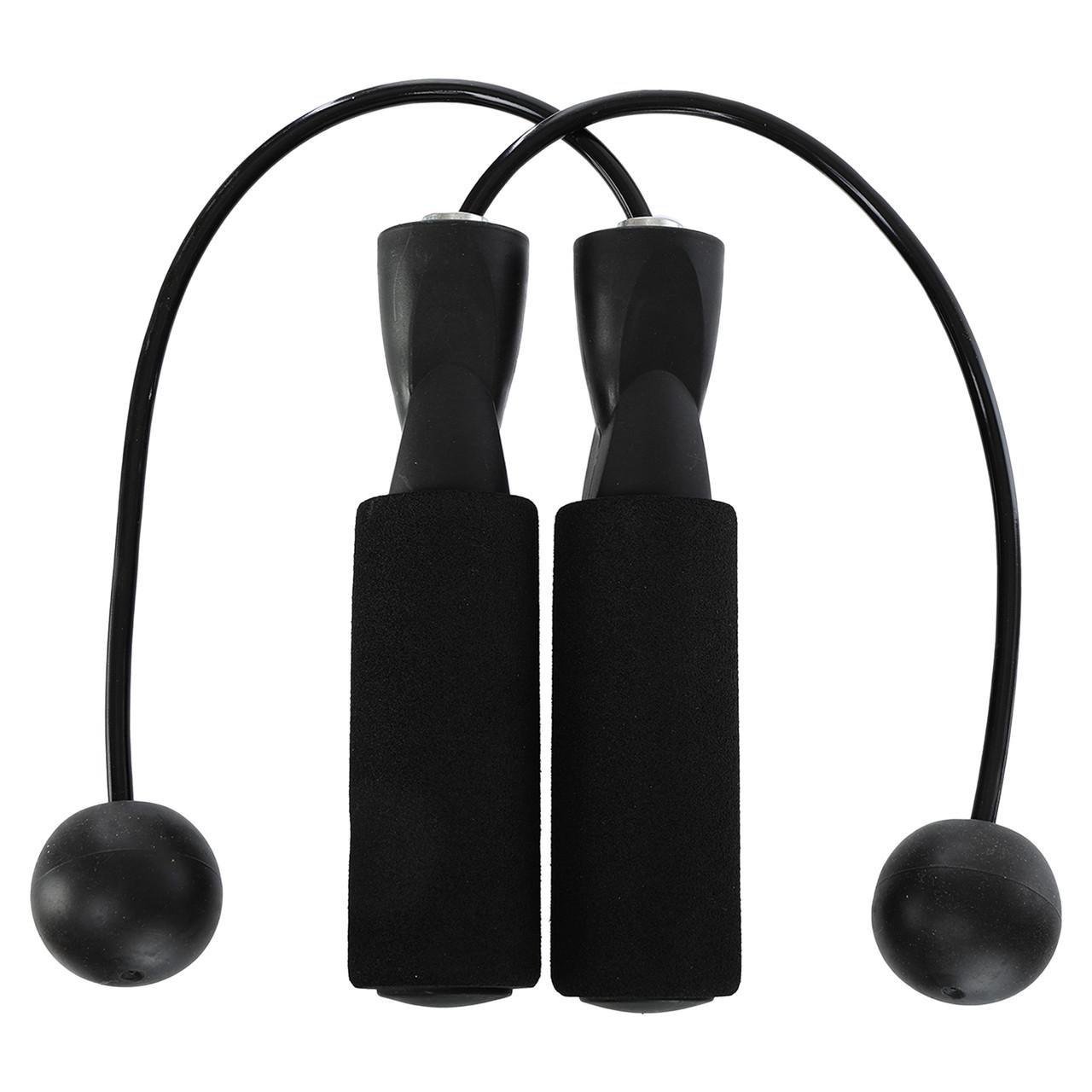 Скакалка бездротова SP-Planeta з кулями 3,5 см (FI-0779)