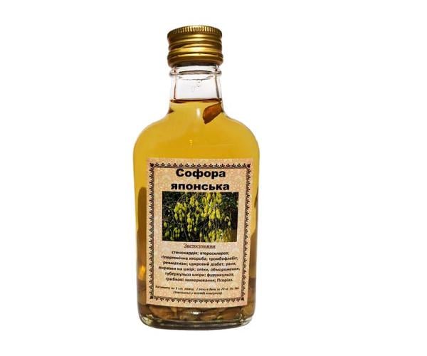 Настойка софоры японской 200 мл (27380454)