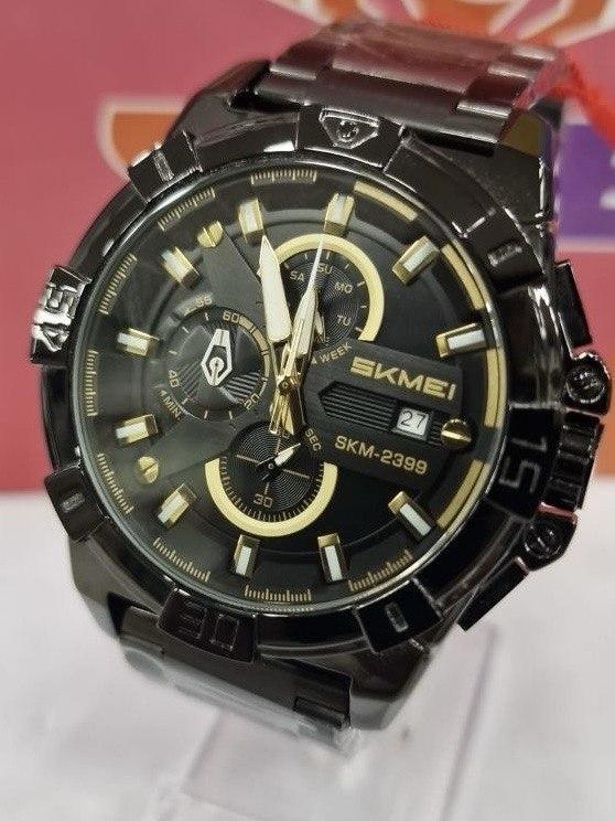 Наручний годинник чоловічий Skmei 2399-B1A Men Collection (2998640895)