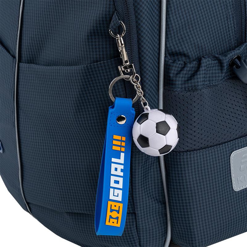 Шкільний рюкзак KITE SET K25-771S-5 Goal Time з пеналом та сумкою для взуття (995197) - фото 4 Шкільний рюкзак KITE SET K25-771S-5 Goal Time з пеналом та сумкою для взуття (995197) - фото 4