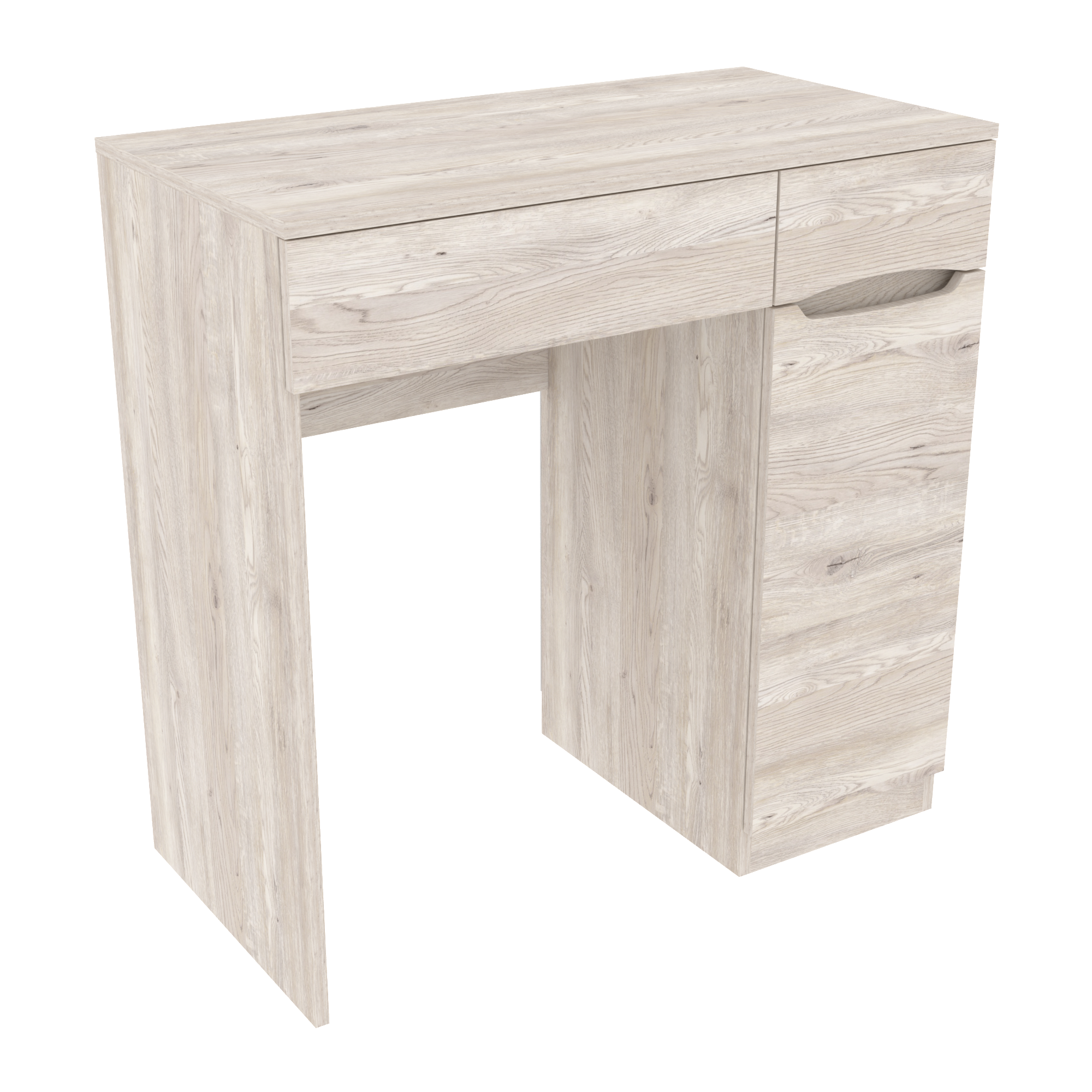 Трюмо Дельта 850х450х850 мм Самоа дымчатый (19099574)