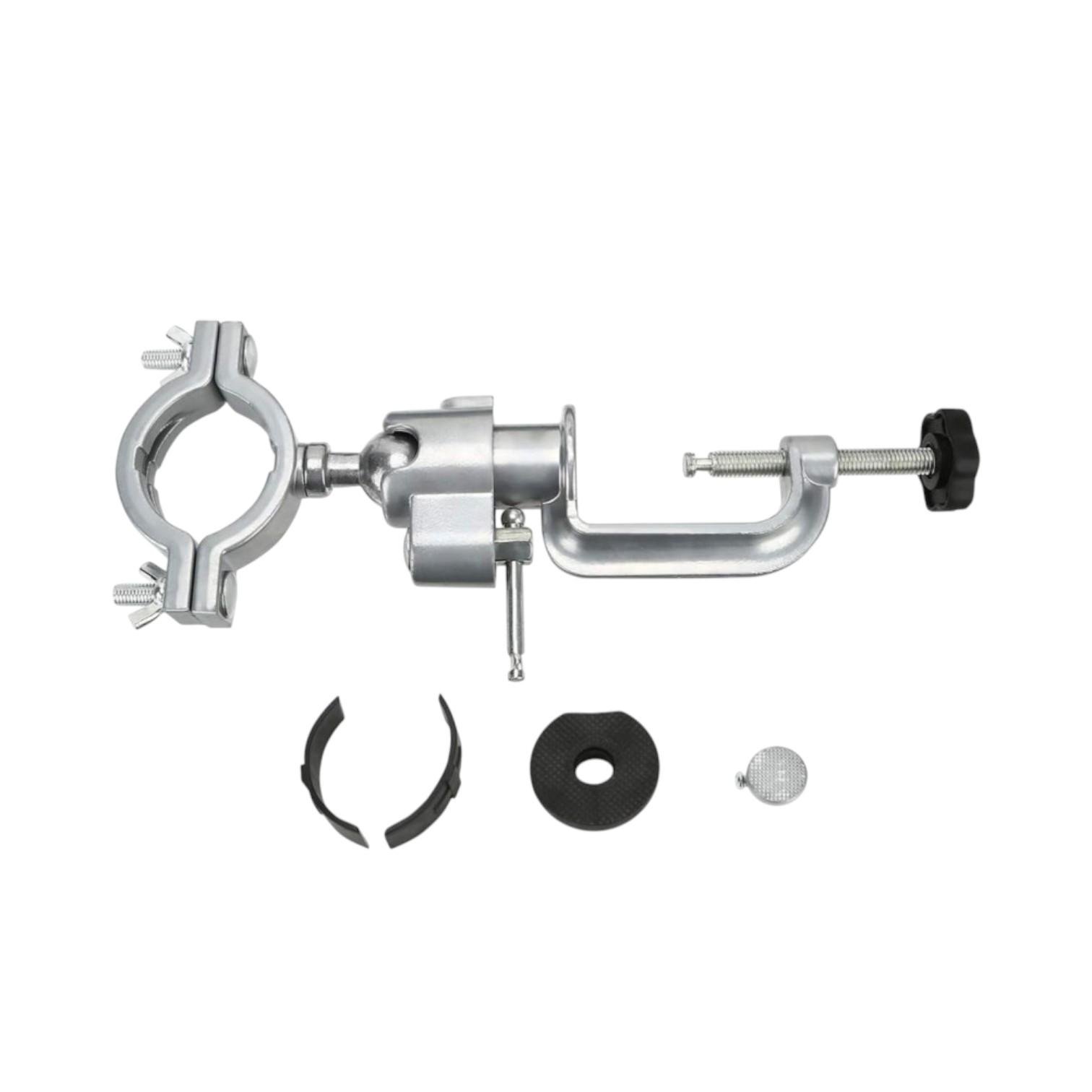 Кронштейн шарнирный с двойной фиксацией приборов 45-61x253 мм (3725) - фото 6 Кронштейн шарнирный с двойной фиксацией приборов 45-61x253 мм (3725) - фото 6