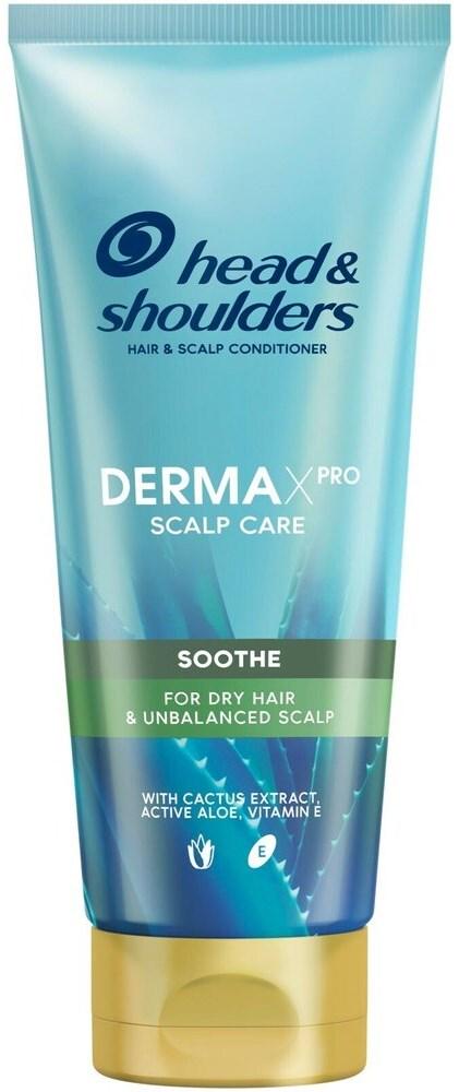 Кондиционер для волос Head & Shoulders DermaX Pro Soothe 220 мл (14012) Кондиционер для волос Head & Shoulders DermaX Pro Soothe 220 мл (14012)
