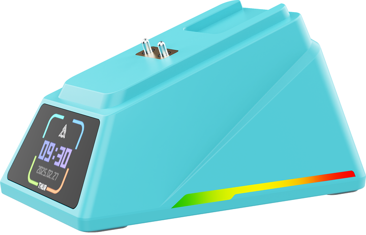 Миша бездротова Ajazz Aj159 Apex PixArt PAW3950 Blue - фото 7 Миша бездротова Ajazz Aj159 Apex PixArt PAW3950 Blue - фото 7