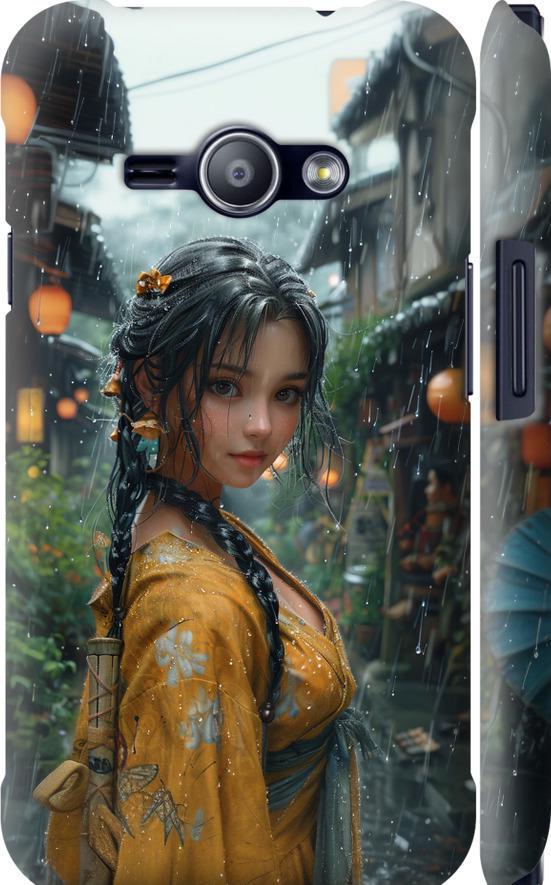 Чехол на Samsung Galaxy J1 Ace J110H Anime-girl (6133m-215-42517) Чехол на Samsung Galaxy J1 Ace J110H Anime-girl (6133m-215-42517)