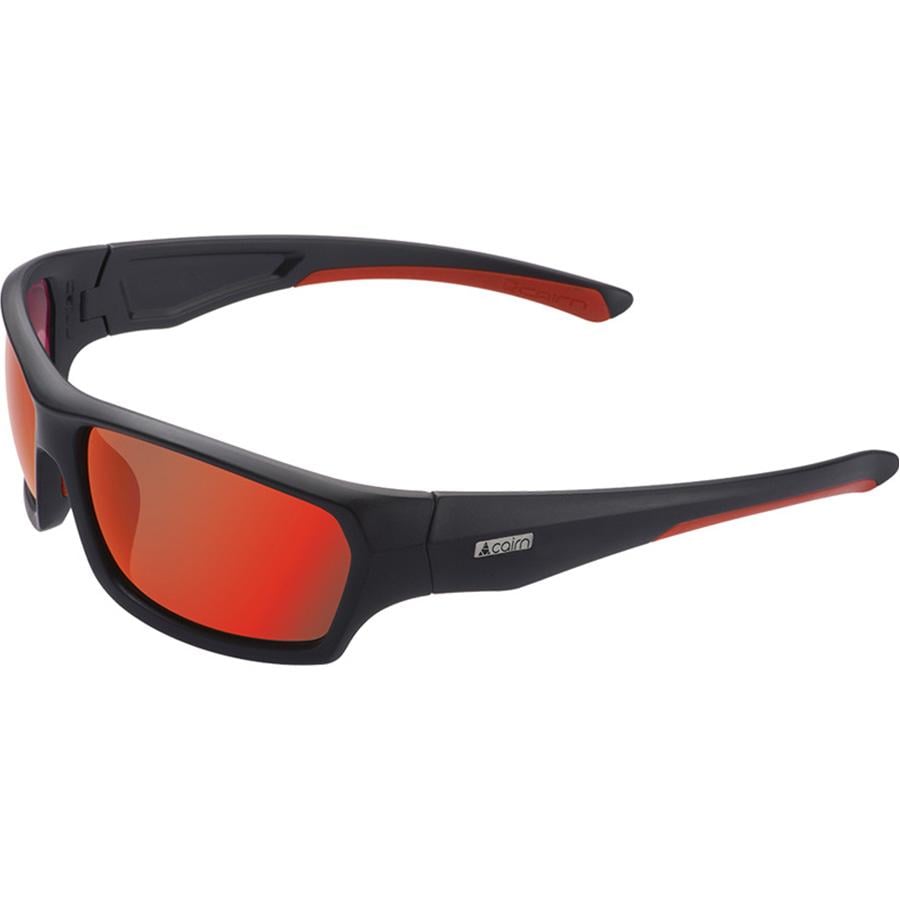 Очки Cairn Peak Polarized 3 mat Black/Red