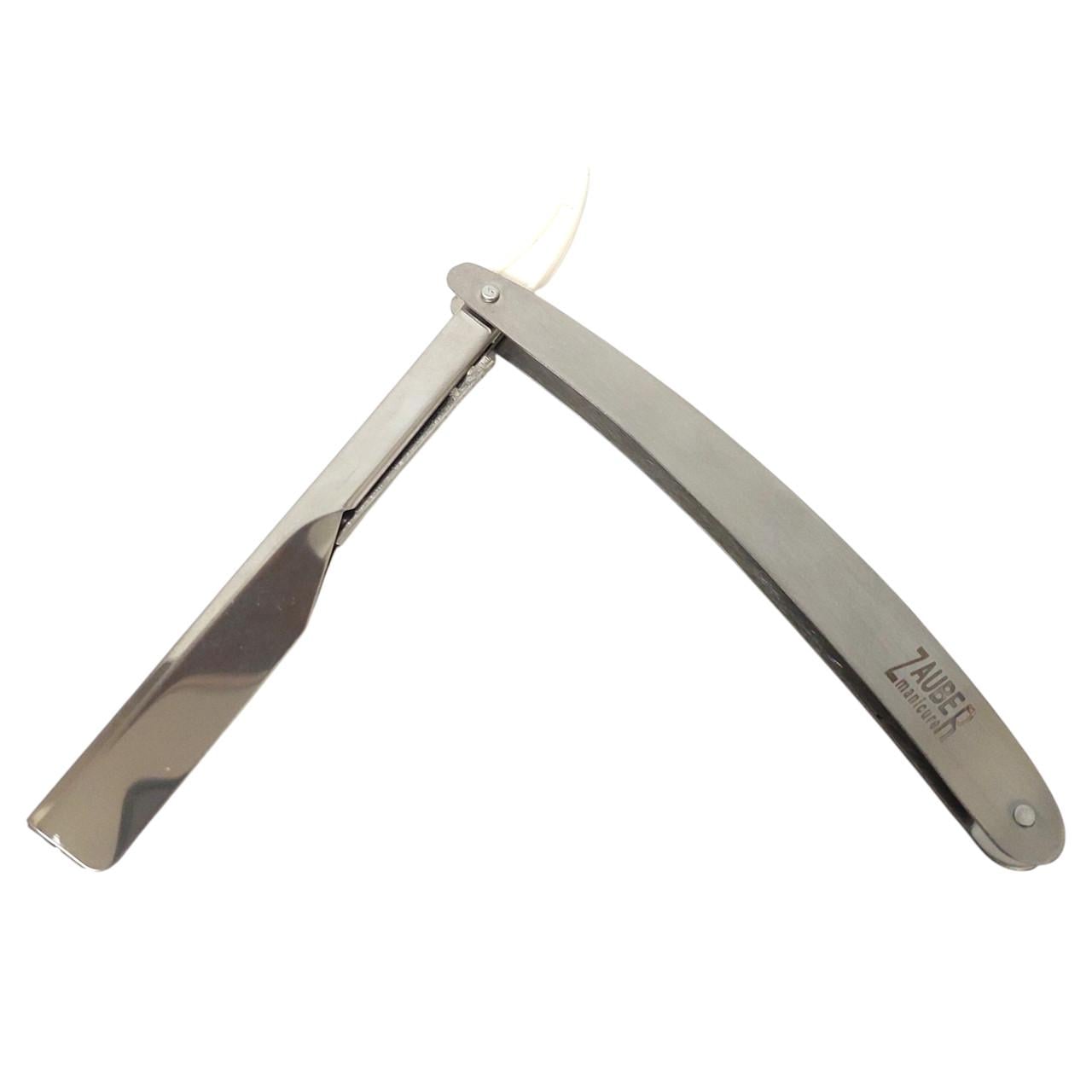 Бритва опасная Zauber-manicure под сменные лезвия (05-917)