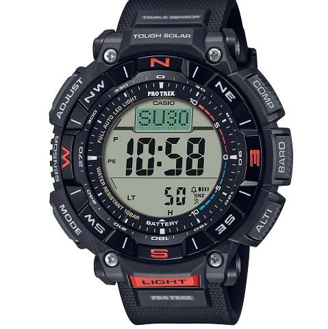 Часы кварцевые Casio PRG-340-1ER D 54 мм (11782816)
