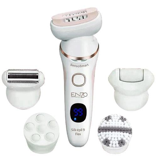 Эпилятор женский ENZO EN-0106 5в1 для сухой и влажной эпиляции