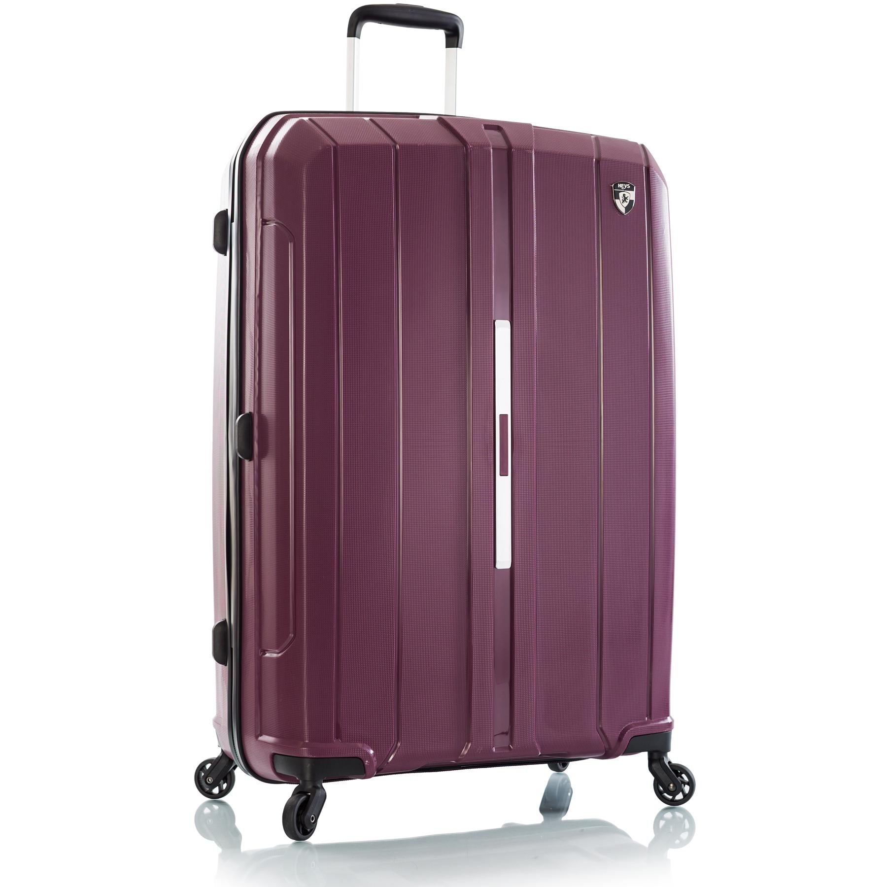 Чемодан Heys Maximus L Wine Red (10136-0052-30)