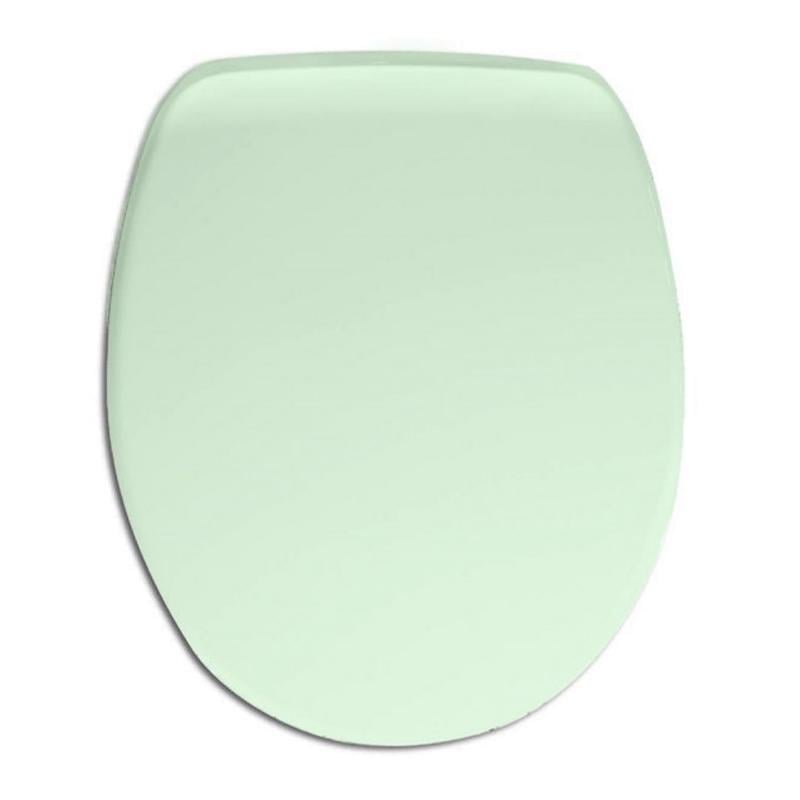 Сидіння для унітазу зелене Nova King 2020.004N Зелений (TU-18248)