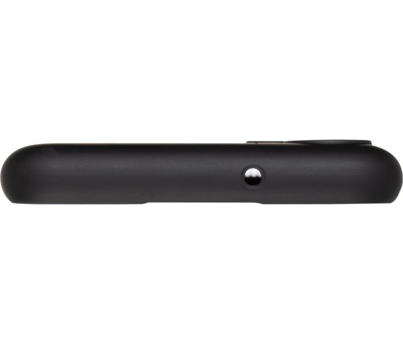 Чехол Full Soft Case for Samsung A042 (A04e) Black - фото 7