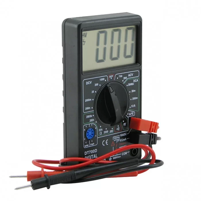 Мультиметр цифровой DT-700D (2665) Мультиметр цифровой DT-700D (2665)