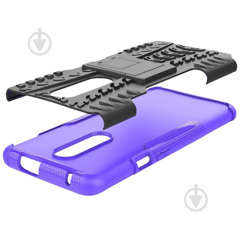 Чохол Armor Case для OnePlus 7 Pro Violet (arbc7073) - фото 3