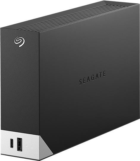 Жорсткий диск зовнішній Seagate HDD 3,5" USB 6.0TB One Touch Black (STLC6000400) Жорсткий диск зовнішній Seagate HDD 3,5" USB 6.0TB One Touch Black (STLC6000400)