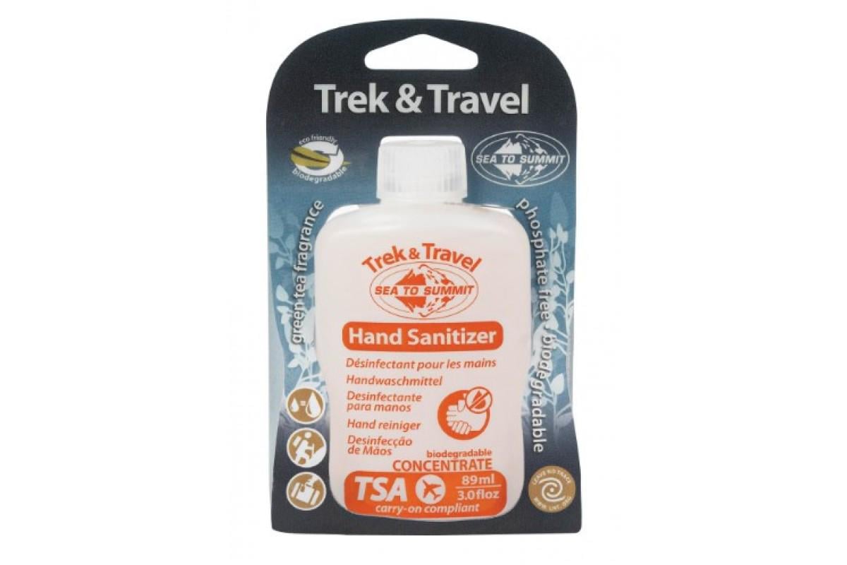 Гель для рук Sea To Summit Trek & Travel Liquid Hand Cleaning Gel 89ml (1033-STS ATTLHS)