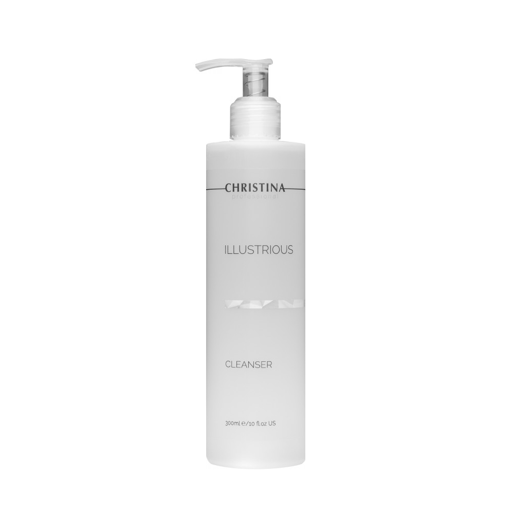 Гель для вмивання з АНА CHRISTINA Illustrious Cleanser 300 мл Гель для вмивання з АНА CHRISTINA Illustrious Cleanser 300 мл