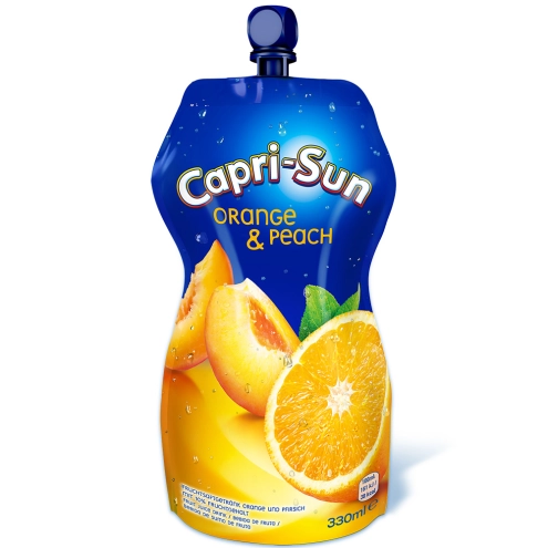 Сок Capri-Sun Orange Peach Апельсин/Персик 330 мл