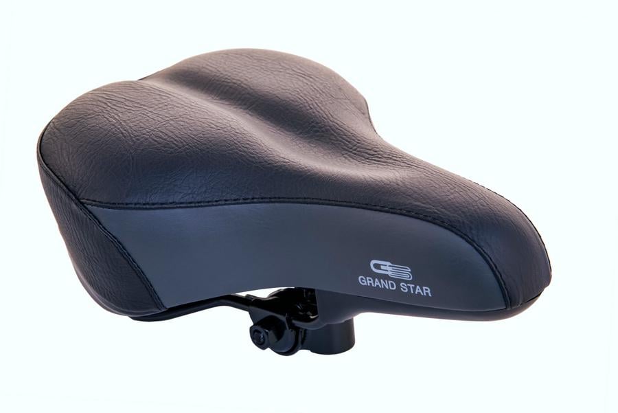 Седло Grand Star GS-809 Черный (01612)