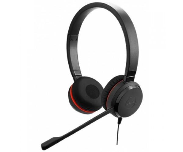 Наушники Jabra Evolve 20 SE MS Stereo (4999-823-309)