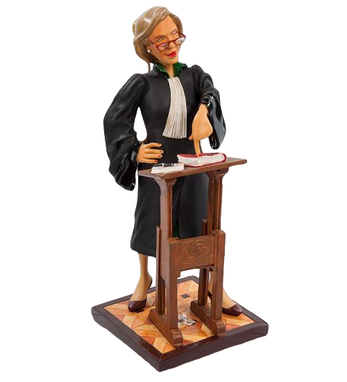 Статуетка Forchino Адвокат (048154)