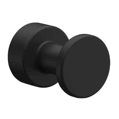 Крючок Sonia Tecnoproject 25х25х34 мм латунь Gun Metal (186204)