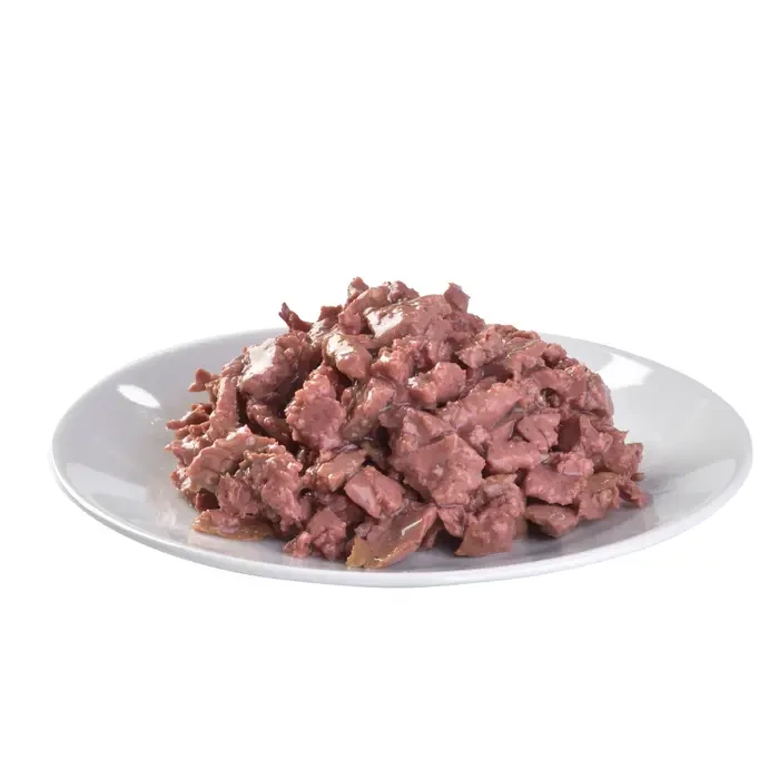 Вологий корм для кошенят Brit Care Cat Fillets in Gravy pouch лосось 85 г (101046) - фото 2 Вологий корм для кошенят Brit Care Cat Fillets in Gravy pouch лосось 85 г (101046) - фото 2