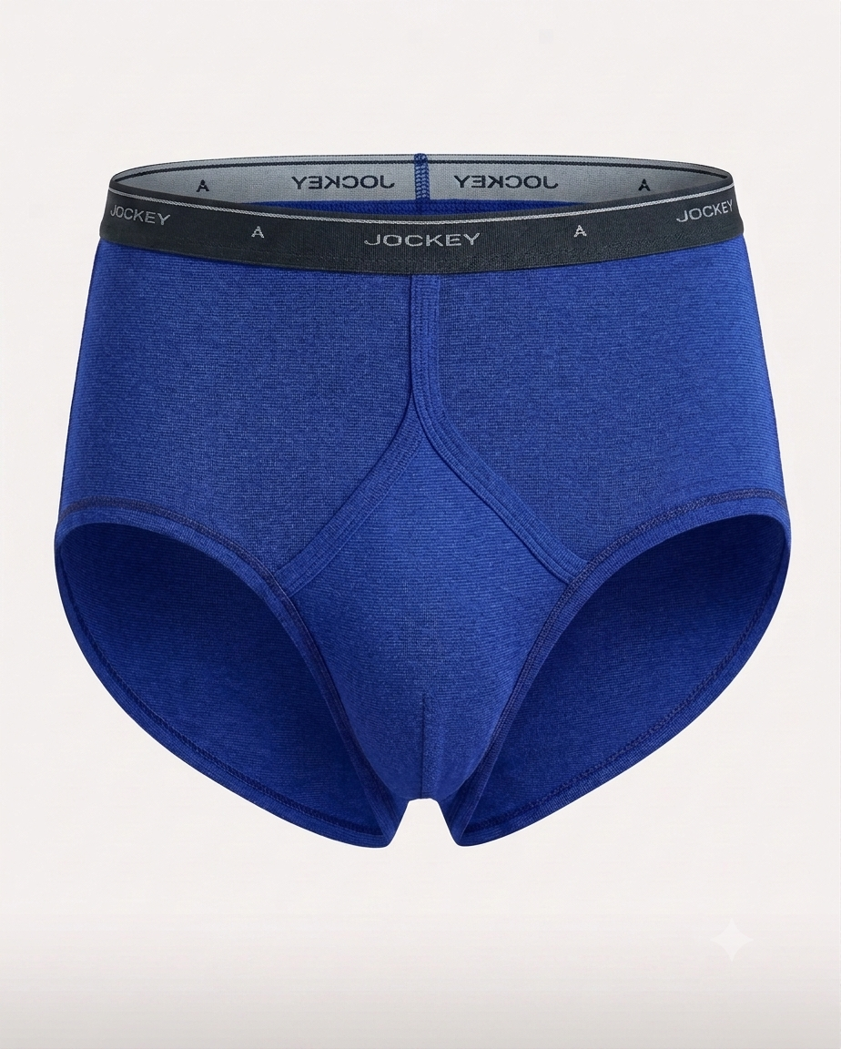 Трусы с полной посадкой Jockey Classic Full Rise Brief (95445)