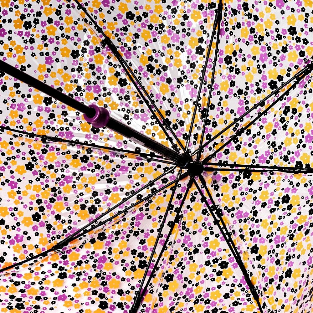 Зонт-трость женский Fulton Birdcage-2 L042 Hippie Scatter (L042-038864) - фото 6 Зонт-трость женский Fulton Birdcage-2 L042 Hippie Scatter (L042-038864) - фото 6