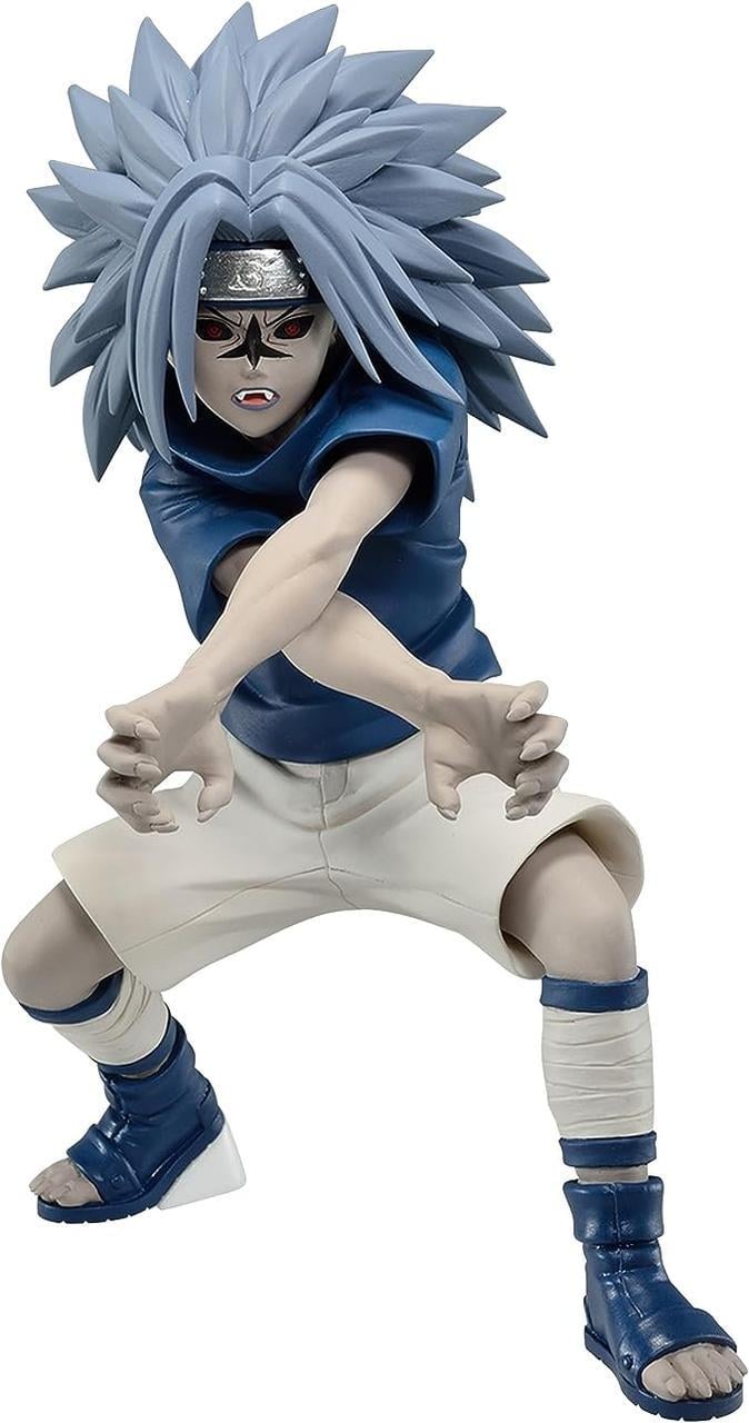 Фигурка для геймеров Bandai Spirits VIBRATION STARS Naruto S ASuke UcHiha 16 см (BS VS SU 03)