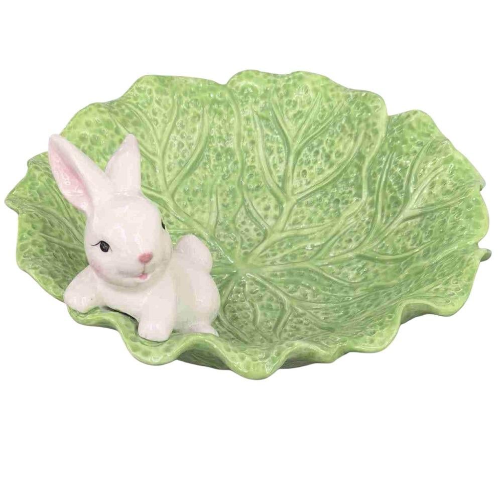 Цукерниця-кашпо великодня Easter d25 см (R40683 )