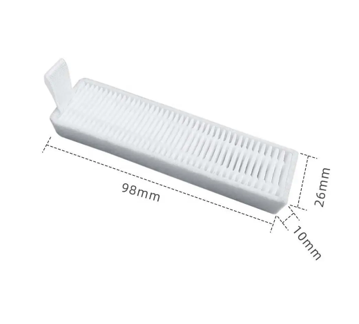 Комплект для робота-пилососа Rowenta Tefal Explorer Serie 60 RR7455/RR7447 4 шт. - фото 4 Комплект для робота-пилососа Rowenta Tefal Explorer Serie 60 RR7455/RR7447 4 шт. - фото 4